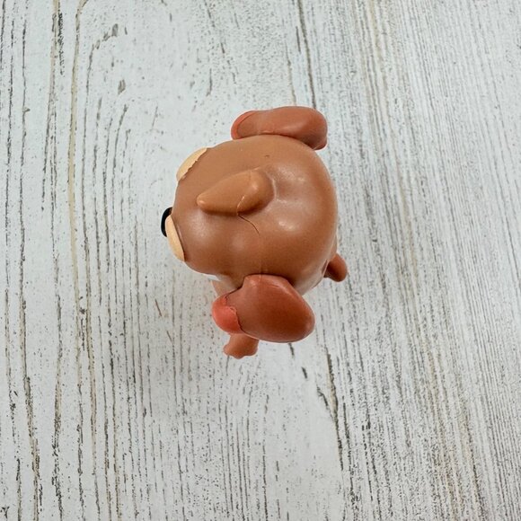 Bluey Figure LOT Turtleboy Dougie Bingo Toy Green Turtle Boy Park NEW - Picture 13 of 15